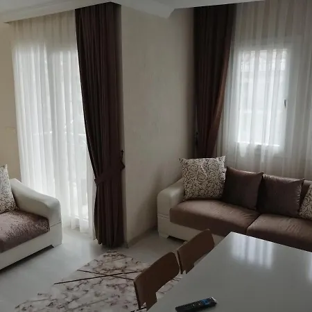 Freesia Apart No 3 Appartement