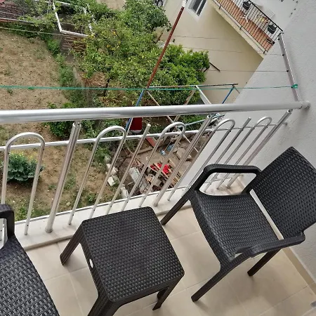 Appartement Freesia Apart No 3 Fethiye